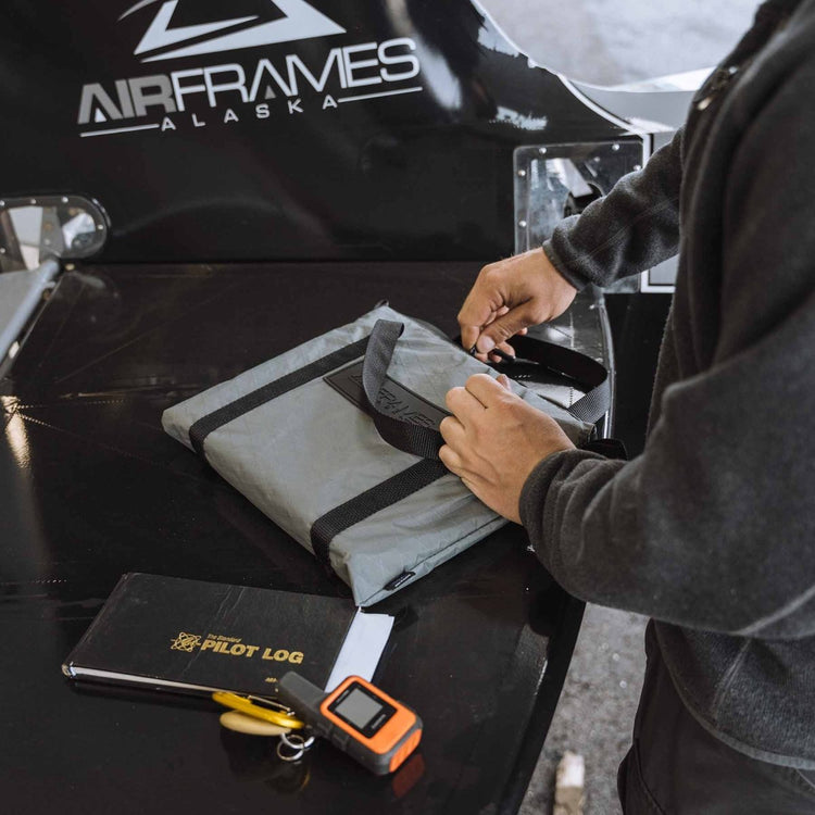 Airframes Alaska Ultralight Flight Bag - Alaska Gear Lab