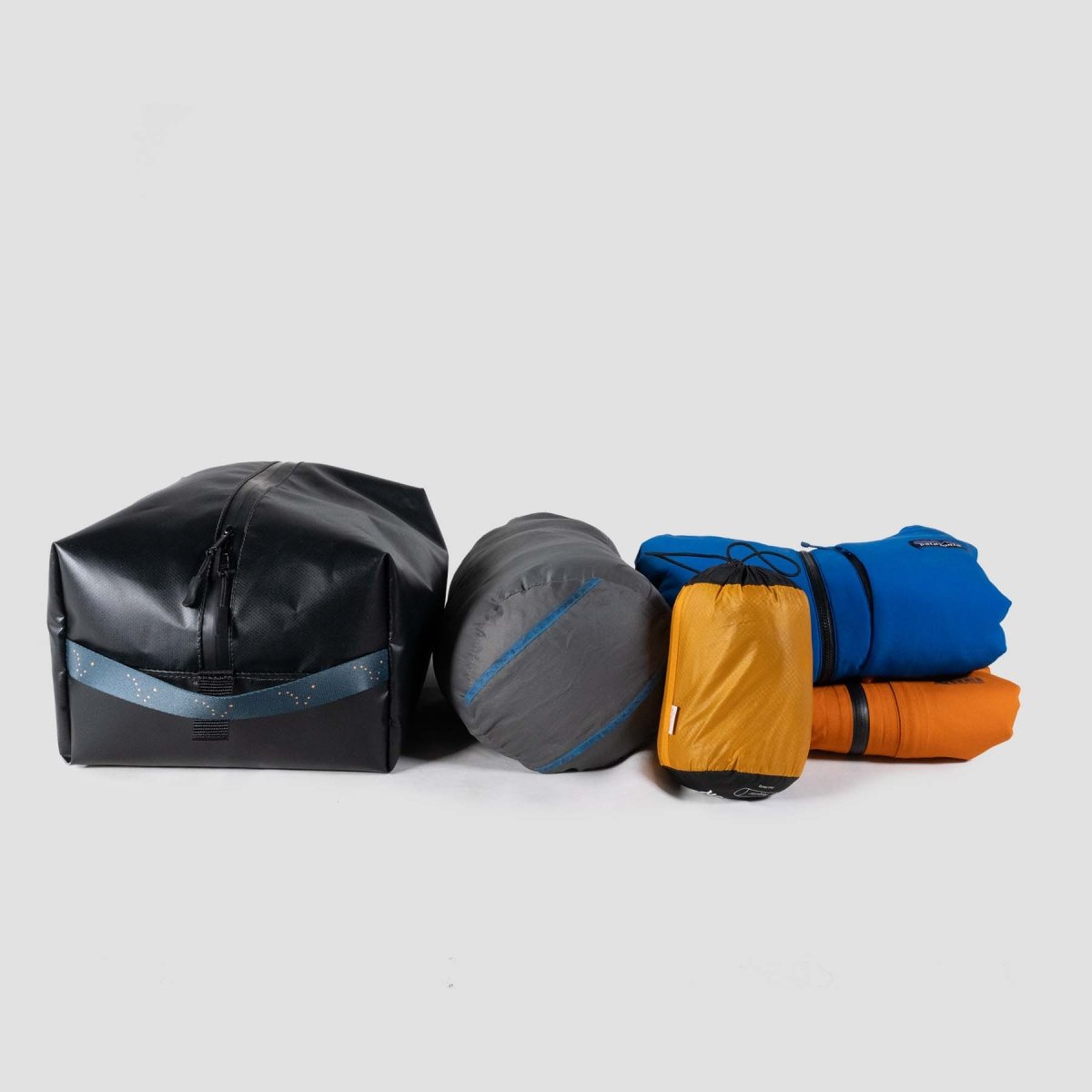 Frontier Sleeping Bag