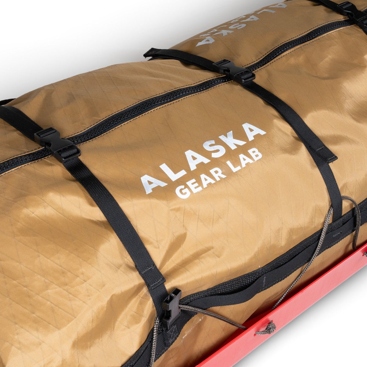 Pulk Bag - Alaska Gear Lab
